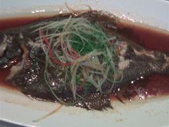 多宝鱼-骏莱海鲜鱼港(五角场店)