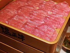 -温禾牛·和牛寿喜烧自助火锅(恒基名人店)