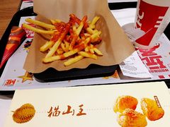 -肯德基(平江新城店)