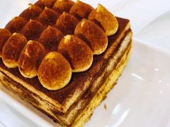 提拉米苏蛋糕-宜家·瑞典风味餐厅(四元桥店)