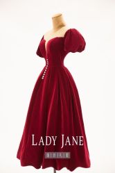 点击看大图 -Lady Jane高端婚纱礼服馆
