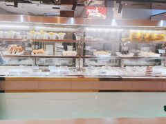面包甜点陈列柜-串一火锅(赛格国际购物中心店)