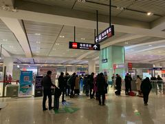 -西安北站(地铁站)