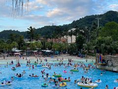 -重庆海昌加勒比海水世界