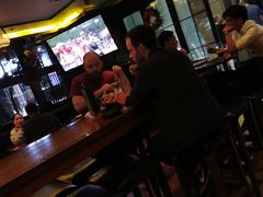 -Hooley's活利仕西餐厅(珠江新城店)