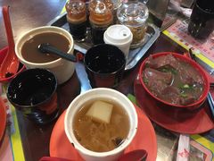 猪红＋红枣雪耳＋红豆沙-昇记肠粉王(福华路店)