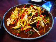 -食尚盐帮菜(杜甫草堂店)