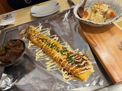 -日葵 大阪烧ひまり(仙霞路店)