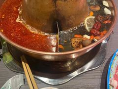 -东来顺铜锅炭火涮肉(上地华联店)