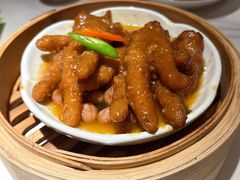 酱皇鼓汁蒸凤爪-禄运茶居·手工点心(猎德店)
