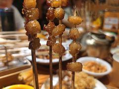 -喝丢一只鞋海鲜烧烤·海肠捞饭(文体街店)