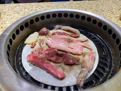 -姜胖胖首尔自助烤肉·蒸汽海鲜大排档(国瑞中心店)