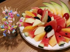-樱花里音乐餐吧·牛扒椰子鸡(东圃店)