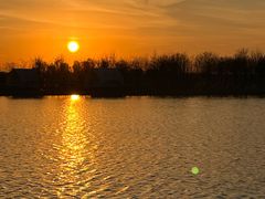 -天津东丽湖风景区