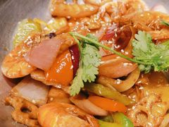 -吴越荣记苏州菜·松鼠桂鱼(月光码头店)