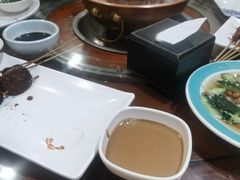 -福寿斋·老北京铜锅涮肉·烧烤(清岚店)