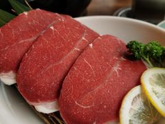 黑牛牡蛎肉-九田家黑牛烤肉料理(三墩店)