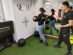 -重塑24小时自助健身(圣乔维斯店)