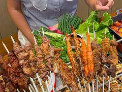 -三炮儿烧烤·羊锅·铁锅炖(南京首店)