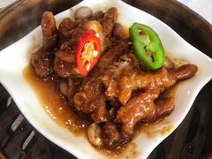 -欢乐海岸美食联盟