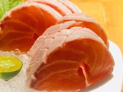 三文魚腩-松岛日本料理(汾江路店)
