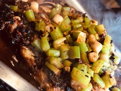 豆豉烤鱼-辣尚瘾·烤鱼·新川菜(交大直营店)