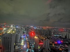 -海神诺富特大酒店-旋宫50旋转餐厅