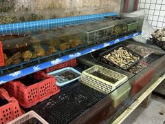 -坛南湾阿强农家乐.海鲜大排档老字号(福州地标美食店)