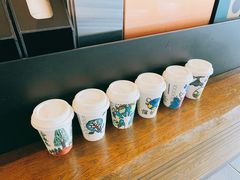 -星巴克(深圳龙华人民北店)