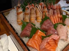 -Mr.Fish鱼鲜生海鲜放题(高德置地冬广场店)