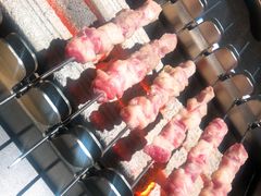 -很久以前羊肉串(昌里路三钢里店)