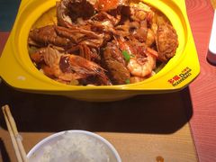 -多嘴超级肉蟹煲(杉杉国潮主题店)