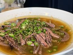 麻子腰花-懒人盐府人家(航天桥店)