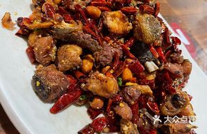 Heartbroken Spicy Chicken