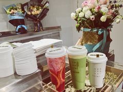 -叶子与茶(苏宁广场店)