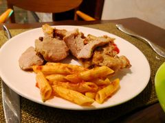 -OPEN開全日自助餐厅·牛肉火锅·海鲜(佛山希尔顿酒店)