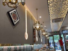 -欧提汗·新疆餐厅·清真(银都路店)