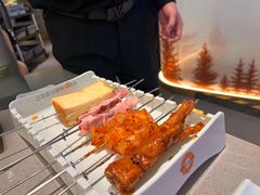 -白玉·朝鲜族烤串(深圳Kkone店)
