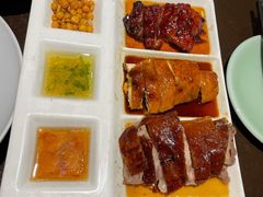 烧味拼盘-有璟阁港式餐厅(国贸商城店)