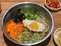 大盆拌饭-京玉菲饭店(李村店)