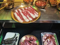 -釜山火炉·海鲜烤肉(紫藤路店)
