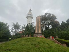 -烟台山景区