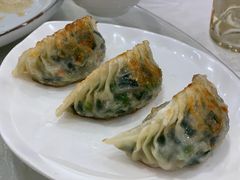 韭菜煎饺-寻味顺德·南记酒家·传统顺德菜·鱼生(广源路店)