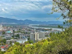 -严子陵钓台(富春江小三峡)