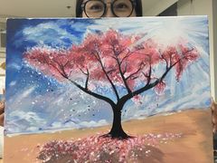 -Fun Job Art 零基础油画国画DIY画室(望京店)