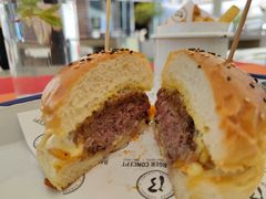 cheese&nbsp;burger-BAIA 巴亚