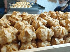 冰淇淋泡芙-吴记·吴酥生PASTRY宫廷酥饼