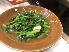 xo酱空心菜-星平鸡饭·粤菜小炒(印象城旗舰店)