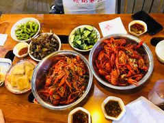-琥珀老六龙虾(四里河店)