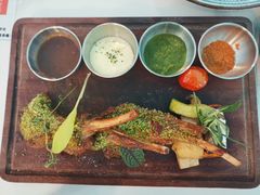 -拾挚扒房(招商花园城店)